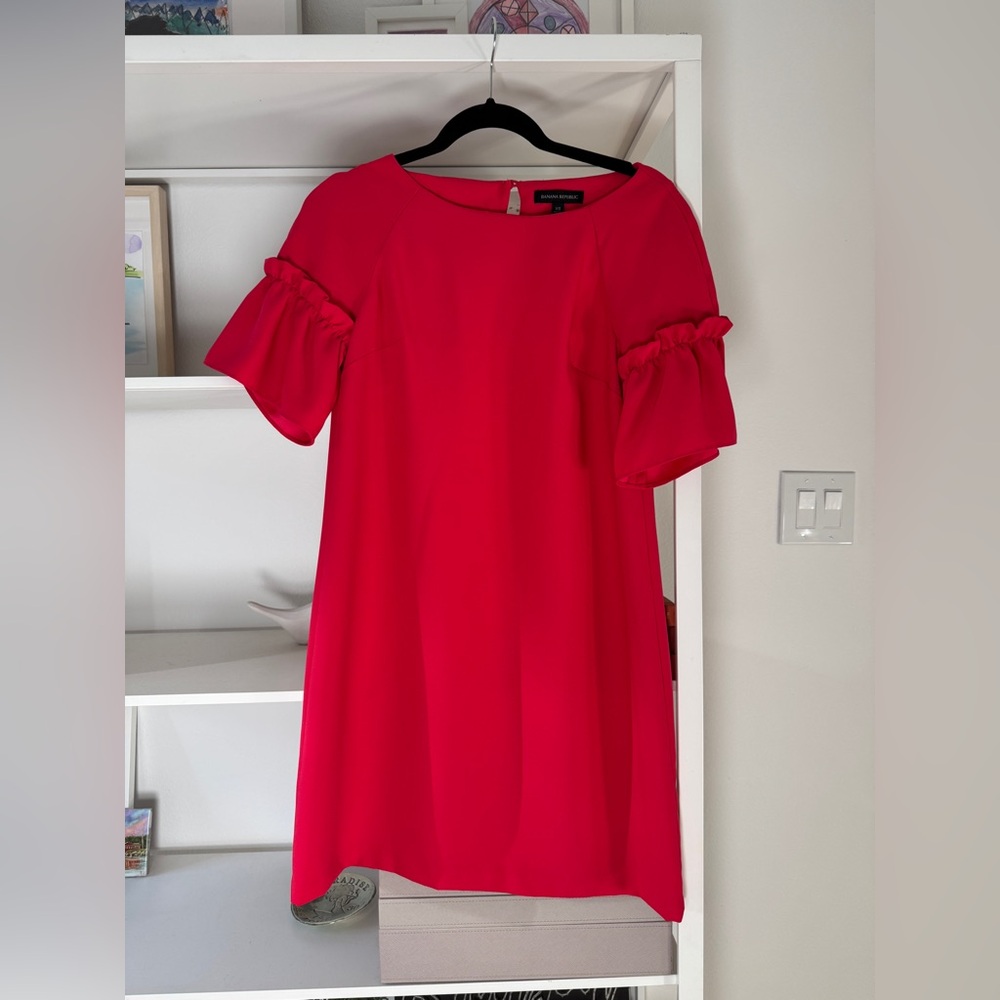 Banana Republic shift dress, XS